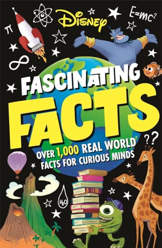 Walt Disney - Disney Fascinating Facts : Over 1,000 real-world facts f image 1