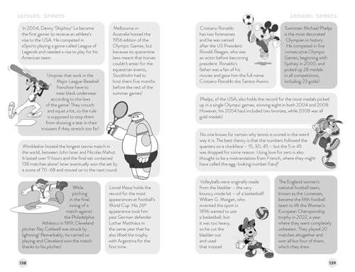 Walt Disney - Disney Fascinating Facts : Over 1,000 real-world facts f image 3