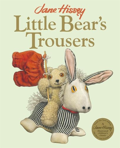 Jane Hissey - Little Bear's Trousers - Paperback image 1