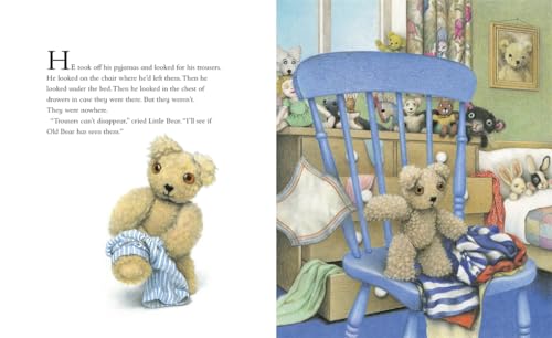 Jane Hissey - Little Bear's Trousers - Paperback image 2