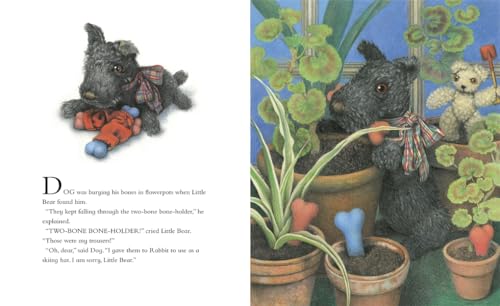 Jane Hissey - Little Bear's Trousers - Paperback image 3