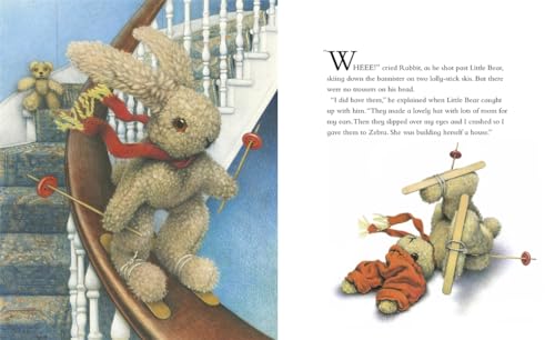Jane Hissey - Little Bear's Trousers - Paperback image 4