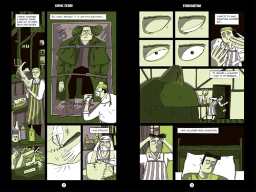 Mary Shelley - Frankenstein - Paperback image 3