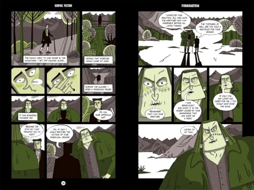 Mary Shelley - Frankenstein - Paperback image 4