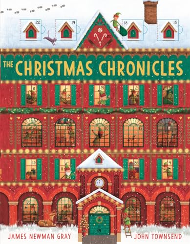 John Townsend - Christmas Chronicles - Hardback image 1