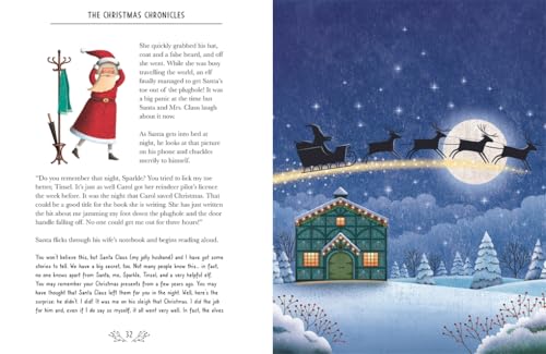 John Townsend - Christmas Chronicles - Hardback image 4