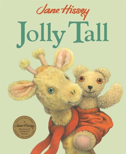 Jane Hissey - Jolly Tall : An Old Bear and Friends Adventure - Paperba image 1