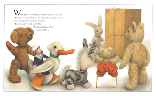 Jane Hissey - Jolly Tall : An Old Bear and Friends Adventure - Paperba image 2