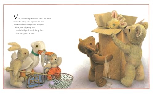 Jane Hissey - Jolly Tall : An Old Bear and Friends Adventure - Paperba image 3