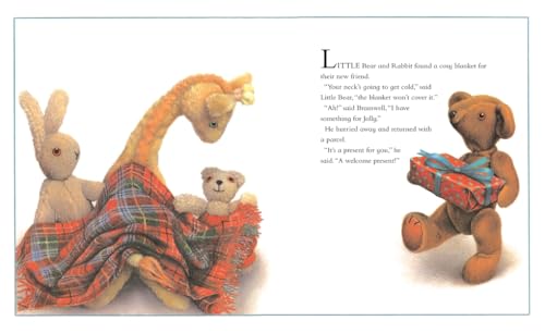 Jane Hissey - Jolly Tall : An Old Bear and Friends Adventure - Paperba image 5