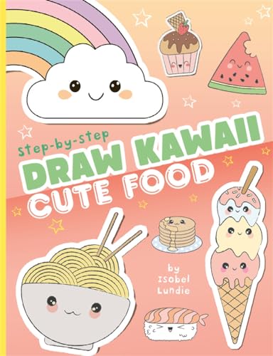 Isobel Lundie - Draw Kawaii: Cute Food - Paperback image 1