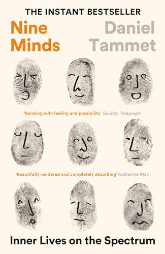 Daniel Tammet - Nine Minds : Inner Lives on the Spectrum - THE INSTANT image 1