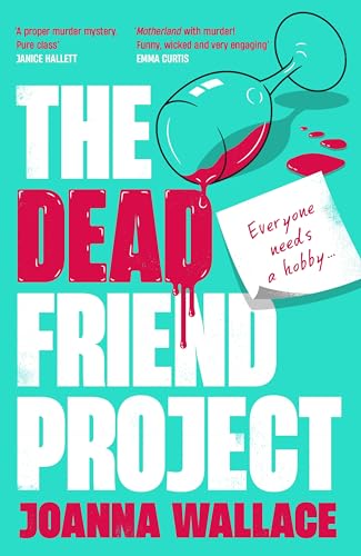 Joanna Wallace - Dead Friend Project - Hardback image 1