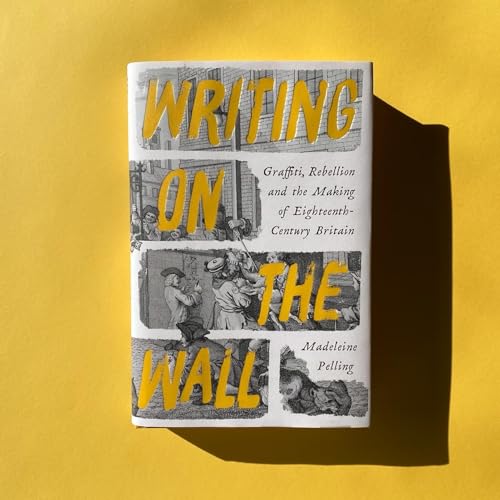 Madeleine Pelling - Writing on the Wall : Graffiti, Rebellion and the image 2