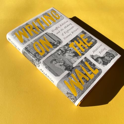 Madeleine Pelling - Writing on the Wall : Graffiti, Rebellion and the image 3