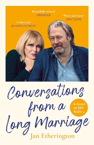 Jan Etherington - Conversations from a Long Marriage : based on the be image 1