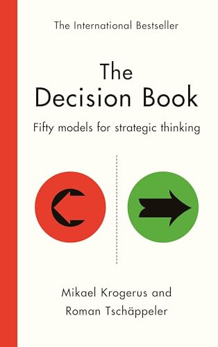 Roman Tschappeler - Decision Book : Fifty models for strategic thinkin image 1