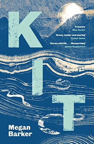 Megan Barker - Kit - Hardback image 1