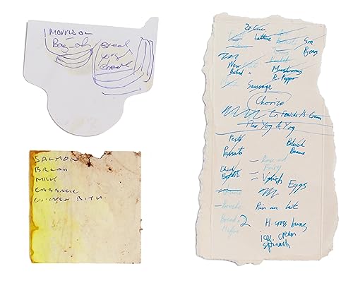 Ingrid Swenson - Shopping Lists : A Consuming Fascination - Hardback image 3