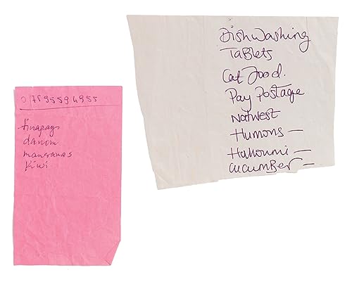 Ingrid Swenson - Shopping Lists : A Consuming Fascination - Hardback image 4