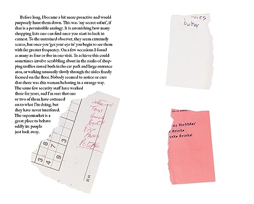 Ingrid Swenson - Shopping Lists : A Consuming Fascination - Hardback image 5