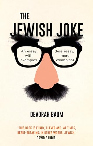 Devorah Baum - Jewish Joke : An essay with examples (less essay, more image 1