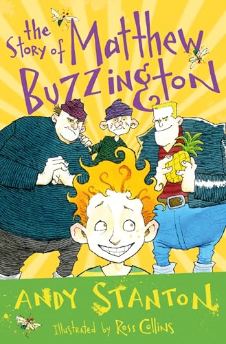 Andy Stanton - Story of Matthew Buzzington - Paperback image 1