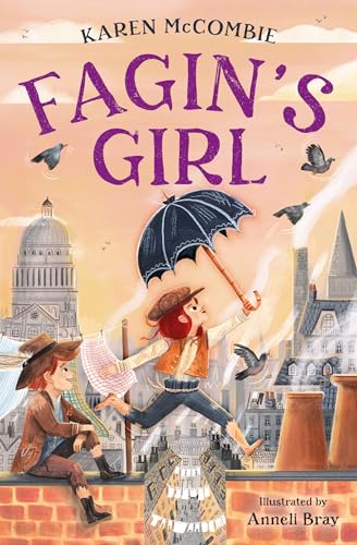 Karen McCombie - Fagin's Girl - Paperback image 1