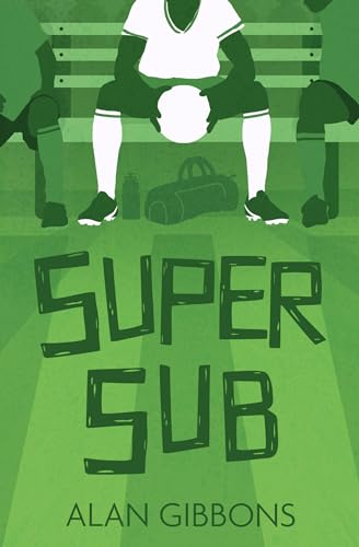 Alan Gibbons - Super Sub - Paperback image 1