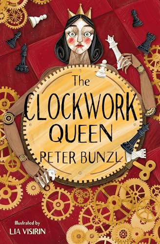 Peter Bunzl - Clockwork Queen - Paperback image 1