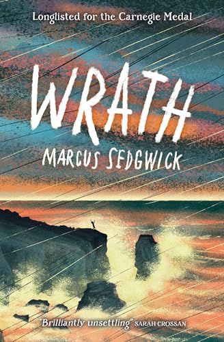 Marcus Sedgwick - Wrath - Paperback image 1