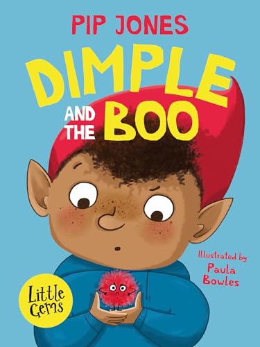 Pip Jones - Dimple and the Boo - Paperback image 1