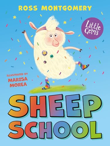 Ross Montgomery - Sheep School - Paperback image 1
