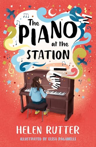 Helen Rutter - Piano at the Station - Paperback image 1