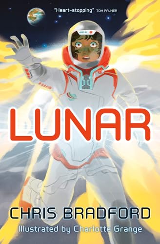 Chris Bradford - Lunar - Paperback image 1
