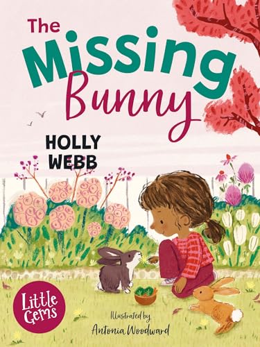 Holly Webb - Missing Bunny - Paperback image 1