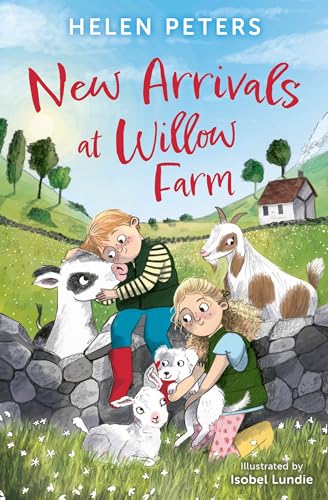 Helen Peters - New Arrivals at Willow Farm - Paperback image 1