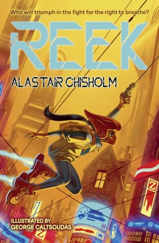 Alastair Chisholm - Reek - Paperback image 1
