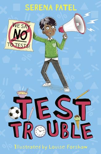 Serena Patel - Test Trouble - Paperback image 1