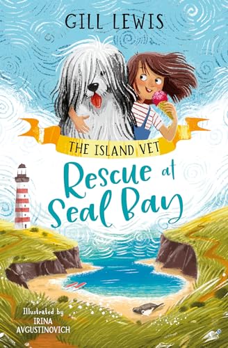 Gill Lewis - Rescue at Seal Bay : Book 2 - Paperback image 1