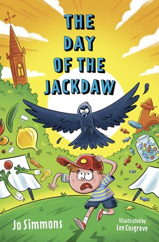 Jo Simmons - Day of the Jackdaw - Paperback image 1