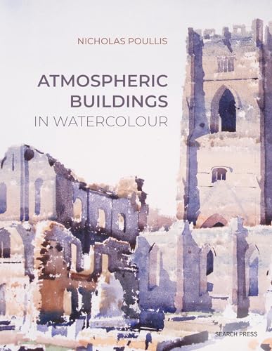 Nicholas Poullis - Atmospheric Buildings in Watercolour - Paperback image 1