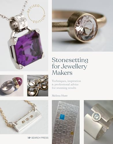 Melissa Hunt - Stonesetting for Jewellery Makers (New Edition) : Techn image 1