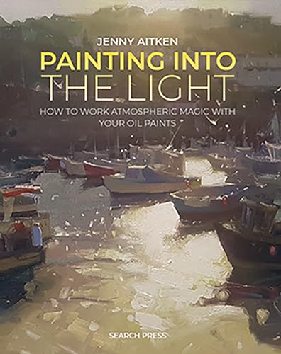 Jenny Aitken - Painting into the Light : How to Work Atmospheric Magic image 1