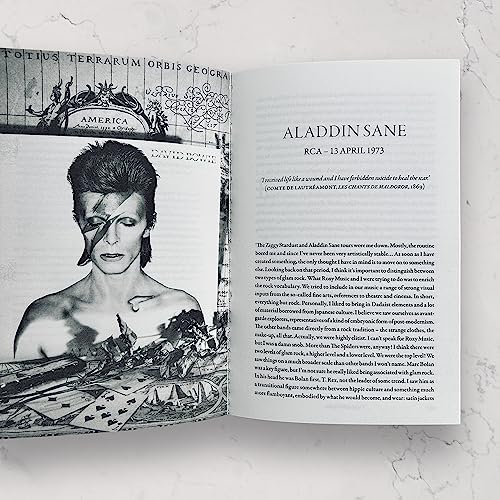 Jerome Soligny - David Bowie Rainbowman : 1967-1980 - Hardback image 5