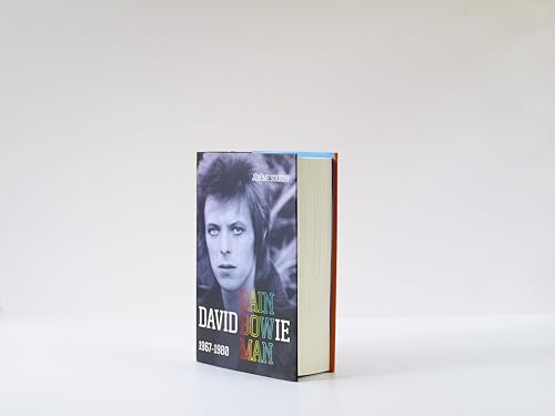Jerome Soligny - David Bowie Rainbowman : 1967-1980 - Hardback image 8