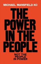 Michael Mansfield - Power In The People : How We Can Change The World image 1