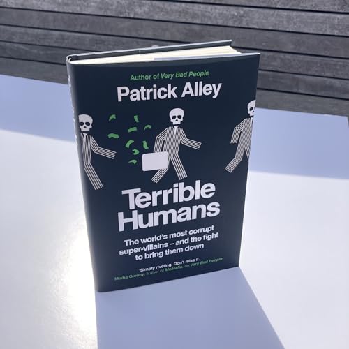 Patrick Alley - Terrible Humans : The World's Most Corrupt Super-V image 3