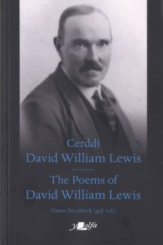 Cerddi David William Lewis the Poems of David William Lewis - Paperbac image 1
