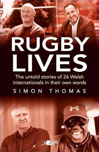 Simon Thomas - Rugby Lives - Paperback image 1